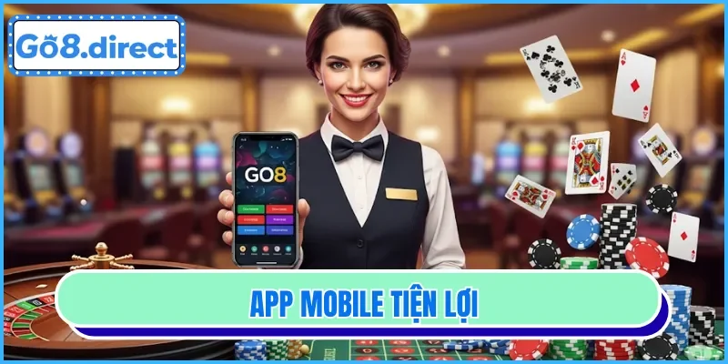 App nhà cái hiện đại