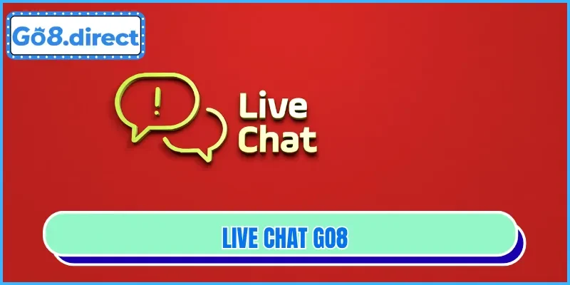 live chat Go8