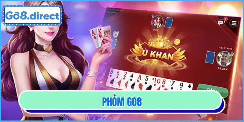 Phỏm go8