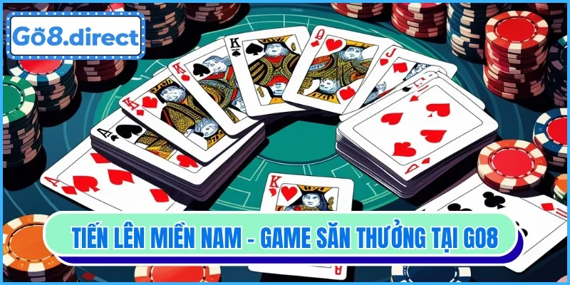 tiến lên miền nam
