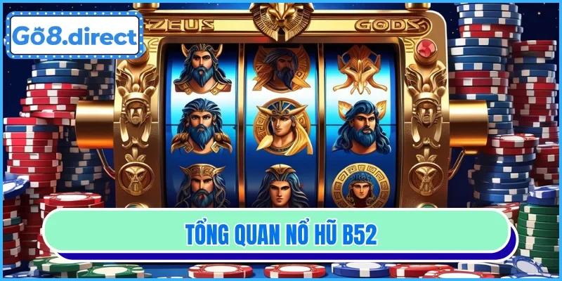 Tổng quan nổ hũ B52